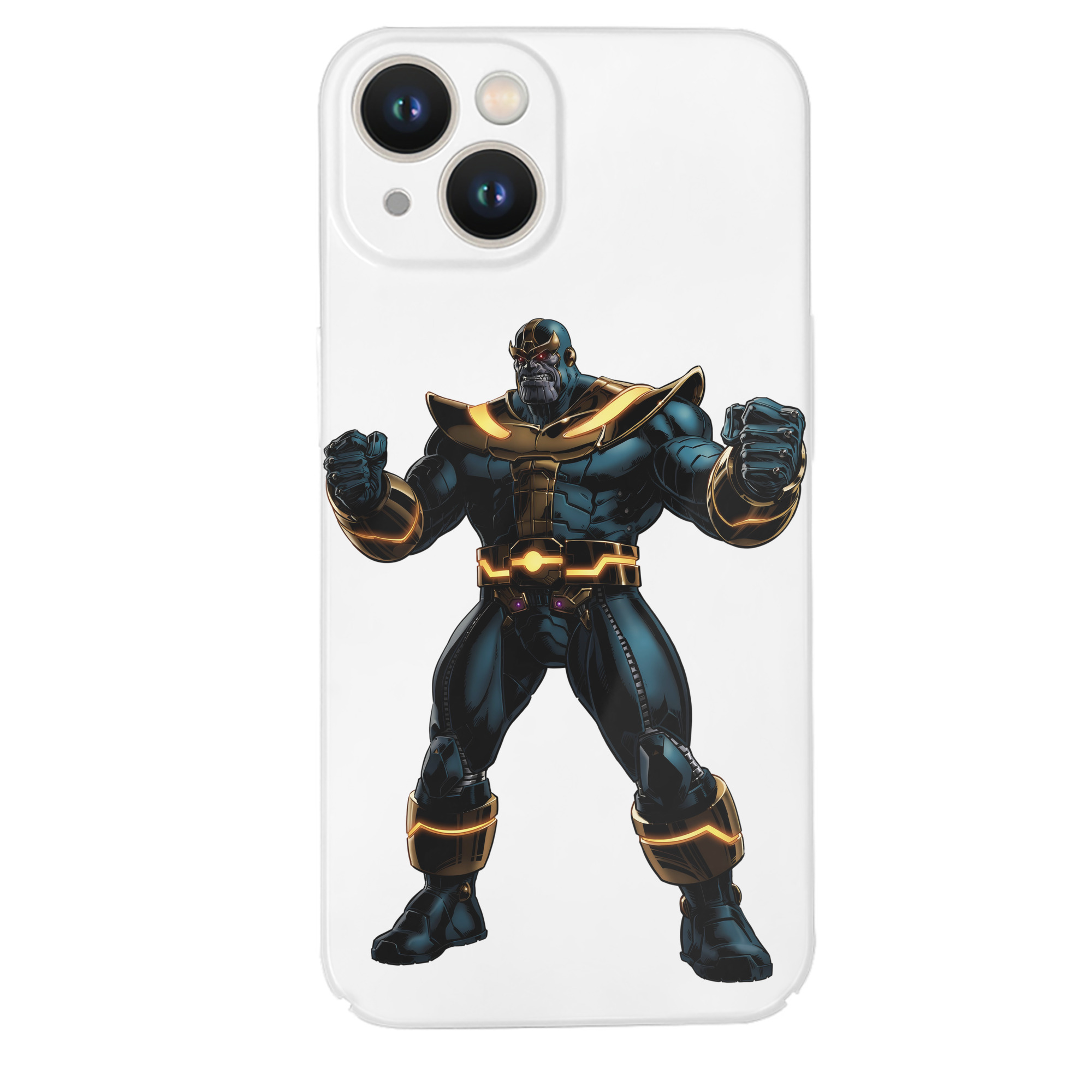 （画像用） アベンジャーズ The Avengers 【iPhone 14シリーズ対応】ハードケース